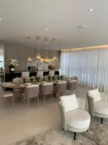Apartamento com 4 Quartos à venda, 233m² no Pinheiros, São Paulo