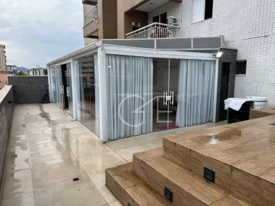 Apartamento com 2 Quartos à venda, 100m² no Estuário, Santos