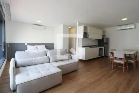 Apartamento com 1 Quarto à venda, 52m² no Indianópolis, São Paulo