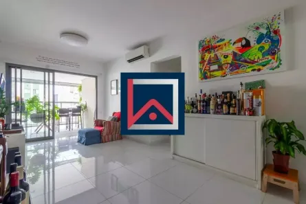 Apartamento com 2 Quartos à venda, 88m² no Pinheiros, São Paulo