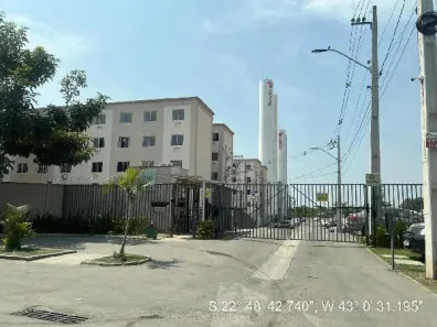 Apartamento com 1 Quarto à venda, 44m² no Trindade, São Gonçalo