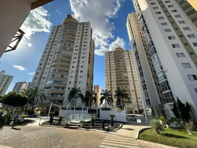 Apartamento com 3 Quartos à venda, 105m² no Residencial Eldorado, Goiânia