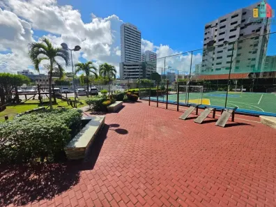 Apartamento com 3 Quartos para alugar, 76m² no Piedade, Jaboatão dos Guararapes