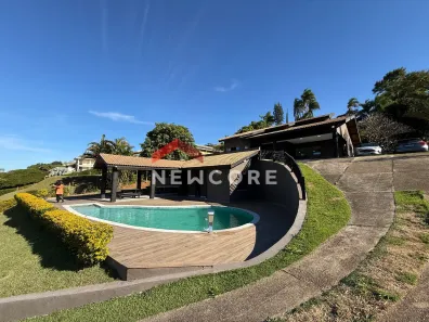 Casa de Condomínio com 6 Quartos à venda, 280m² no Condomínio Jardim das Palmeiras, Bragança Paulista