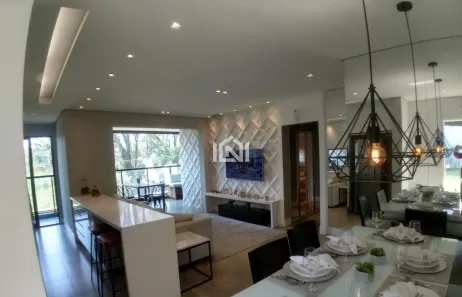 Apartamento com 3 Quartos à venda, 106m² no Parque Rincão, Cotia