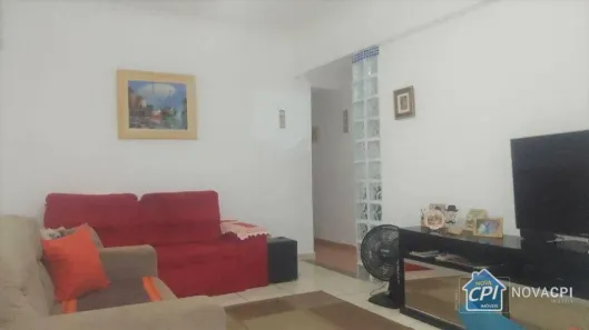 Apartamento com 2 Quartos à venda, 70m² no Guilhermina, Praia Grande