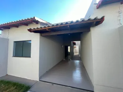 Casa com 2 Quartos à venda, 119m² no Independência, Aparecida de Goiânia
