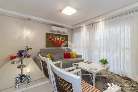 Casa de Condomínio com 3 Quartos à venda, 220m² no Pedra Redonda, Porto Alegre