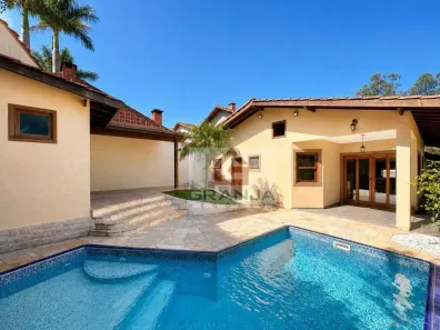 Casa de Condomínio com 3 Quartos à venda, 219m² no Granja Viana, Cotia