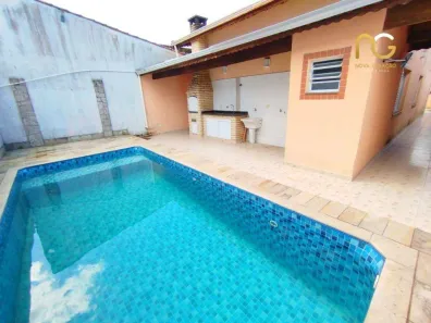 Casa com 3 Quartos à venda, 93m² no Caiçara, Praia Grande
