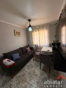 Apartamento com 2 Quartos à venda, 51m² no Jardim Iracema, Taboão da Serra