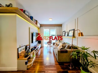 Apartamento com 2 Quartos à venda, 75m² no Cidade Monções, São Paulo
