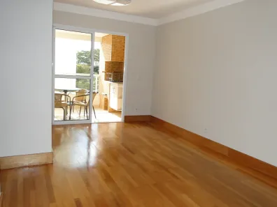 Apartamento com 3 Quartos para alugar, 78m² no Parque Residencial Aquarius, São José dos Campos