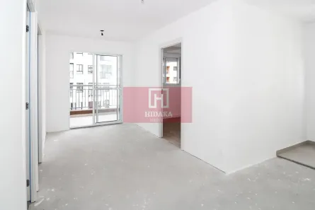 Apartamento com 2 Quartos à venda, 51m² no Perdizes, São Paulo