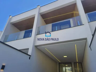Casa com 3 Quartos à venda, 160m² no Vila Moraes, São Paulo