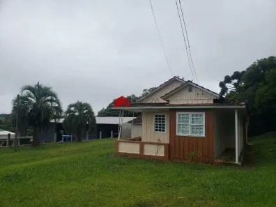 Casa com 3 Quartos para alugar, 80m² no , São José dos Pinhais