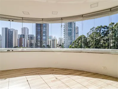 Apartamento com 3 Quartos à venda, 115m² no Brooklin Paulista, São Paulo