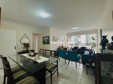 Apartamento com 3 Quartos à venda, 112m² no Setor Bela Vista, Goiânia
