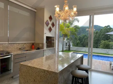 Casa de Condomínio com 4 Quartos à venda, 400m² no Tamboré, Barueri