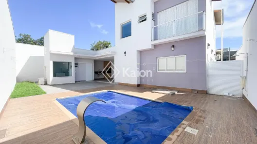 Casa com 4 Quartos à venda, 284m² no Residencial Lagos D'Icaraí, Salto