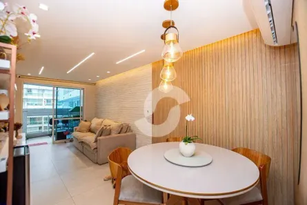 Apartamento com 3 Quartos à venda, 94m² no Icaraí, Niterói