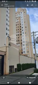 Apartamento com 2 Quartos à venda, 40m² no Vila Plana, São Paulo