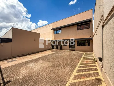 Imóvel Comercial para alugar, 374m² no Vila Redentora, São José do Rio Preto