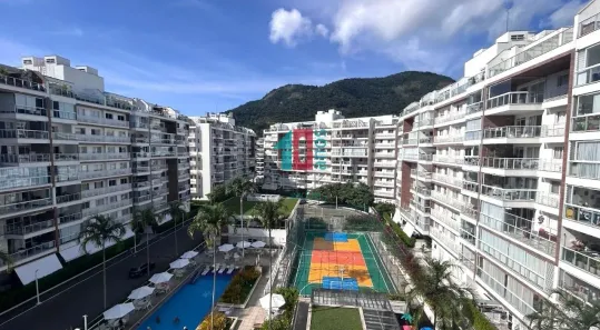 Apartamento com 2 Quartos à venda, 69m² no Recreio dos Bandeirantes, Rio de Janeiro