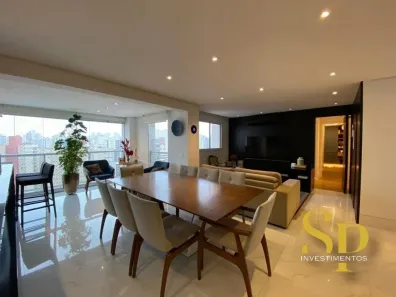 Apartamento com 3 Quartos à venda, 141m² no Aclimação, São Paulo