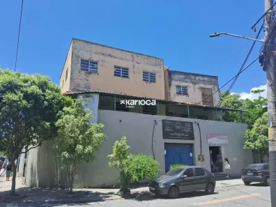 Ponto Comercial à venda, 1384m² no Ramos, Rio de Janeiro