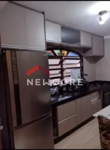Sobrado com 3 Quartos à venda, 125m² no Rudge Ramos, São Bernardo do Campo