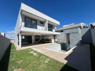 Casa de Condomínio com 3 Quartos à venda, 337m² no Gran Park, Vespasiano