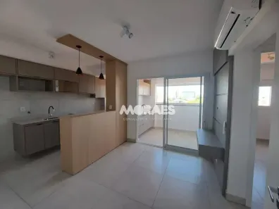 Apartamento com 1 Quarto para alugar, 41m² no Centro, Bauru