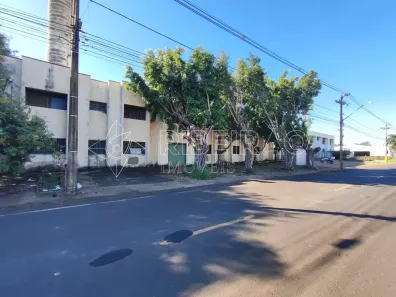 Ponto Comercial para alugar, 1534m² no Vila Monte Alegre, Ribeirão Preto