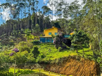 Casa com 3 Quartos à venda, 130m² no , Santa Teresa