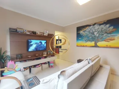 Apartamento com 1 Quarto à venda, 52m² no Ponta da Praia, Santos