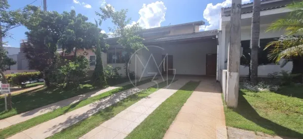 Casa de Condomínio com 3 Quartos à venda, 174m² no Jardim Planalto, Paulínia