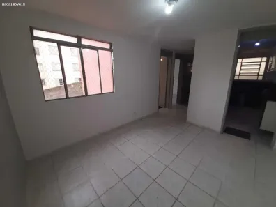Apartamento com 2 Quartos à venda, 45m² no Jardim Esperança, Mogi das Cruzes