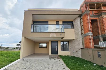 Sobrado com 3 Quartos à venda, 141m² no Costeira, São José dos Pinhais