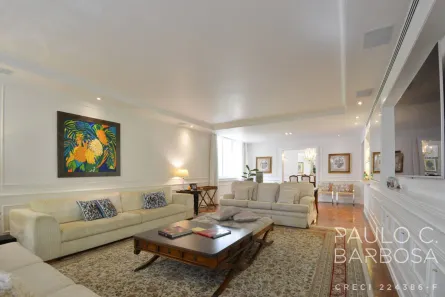 Apartamento com 4 Quartos à venda, 350m² no Higienópolis, São Paulo