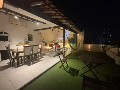 Cobertura com 2 Quartos para alugar, 150m² no Icaraí, Niterói