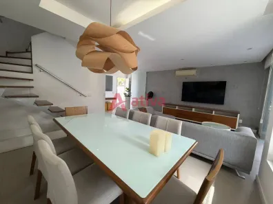 Casa de Condomínio com 4 Quartos à venda, 224m² no Recreio dos Bandeirantes, Rio de Janeiro
