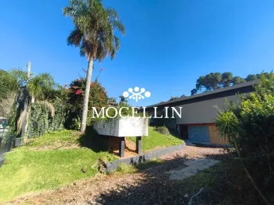 Casa para alugar, 350m² no Batel, Curitiba