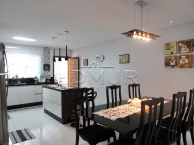 Sobrado com 3 Quartos à venda, 238m² no Vila Metalúrgica, Santo André