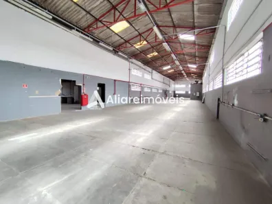 Galpão/Depósito/Armazém para alugar, 1650m² no Vila Bertioga, São Paulo