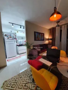 Apartamento com 2 Quartos à venda, 48m² no Campo Grande, Rio de Janeiro