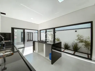 Casa de Condomínio com 3 Quartos para alugar, 173m² no Condomínio Residencial Mont Blanc, Itu