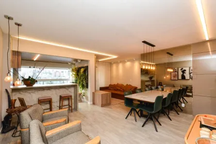 Apartamento com 4 Quartos à venda, 115m² no Ipiranga, Belo Horizonte