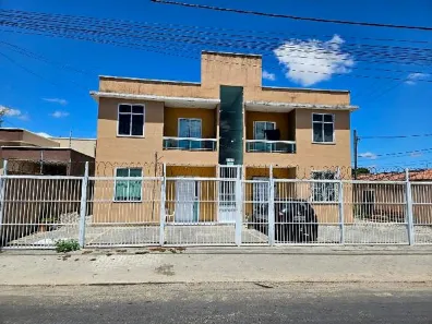 Apartamento com 2 Quartos à venda, 52m² no Buenos Aires, Horizonte