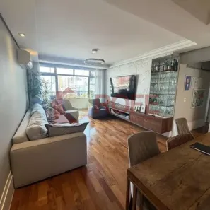 Apartamento com 3 Quartos à venda, 112m² no Moema, São Paulo
